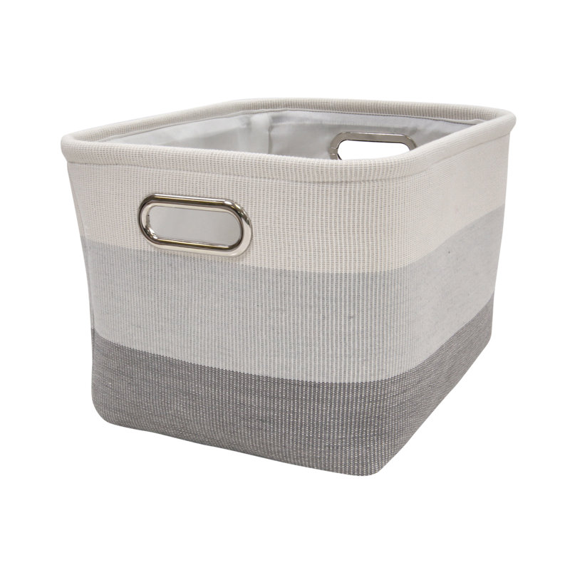Fabric Storage Basket Joss & Main